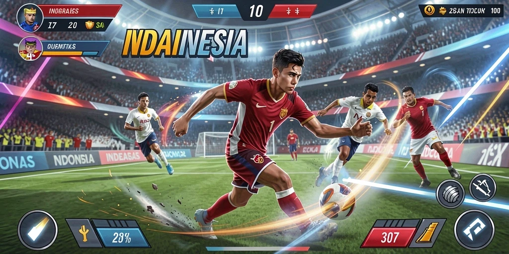 kakrp - Salah satu level menantang yang harus diatasi.