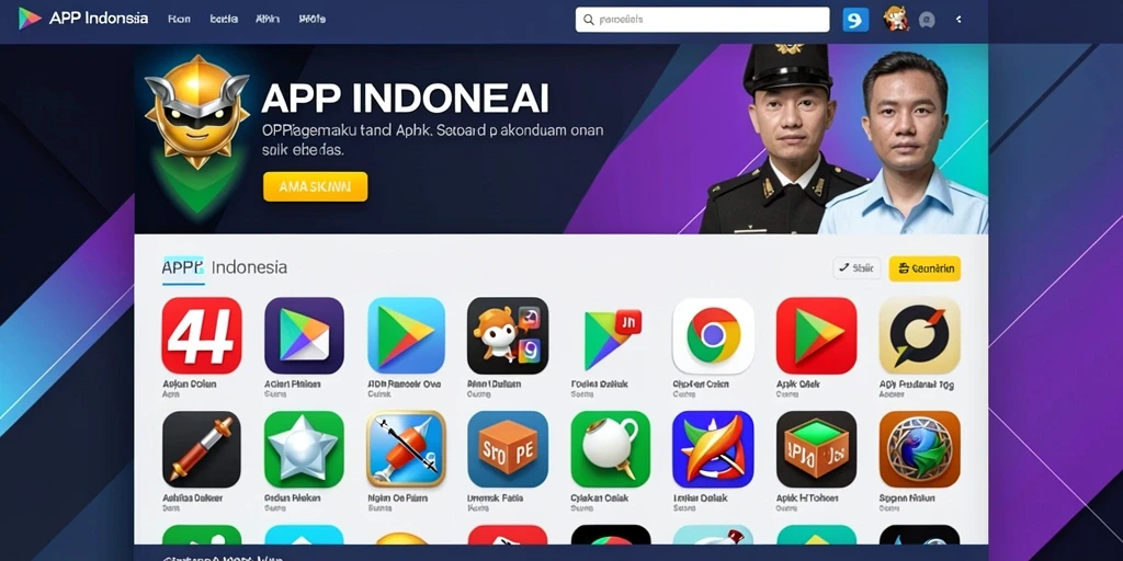 vio77 - Screenshot menunjukkan mode multiplayer yang mengasyikkan.